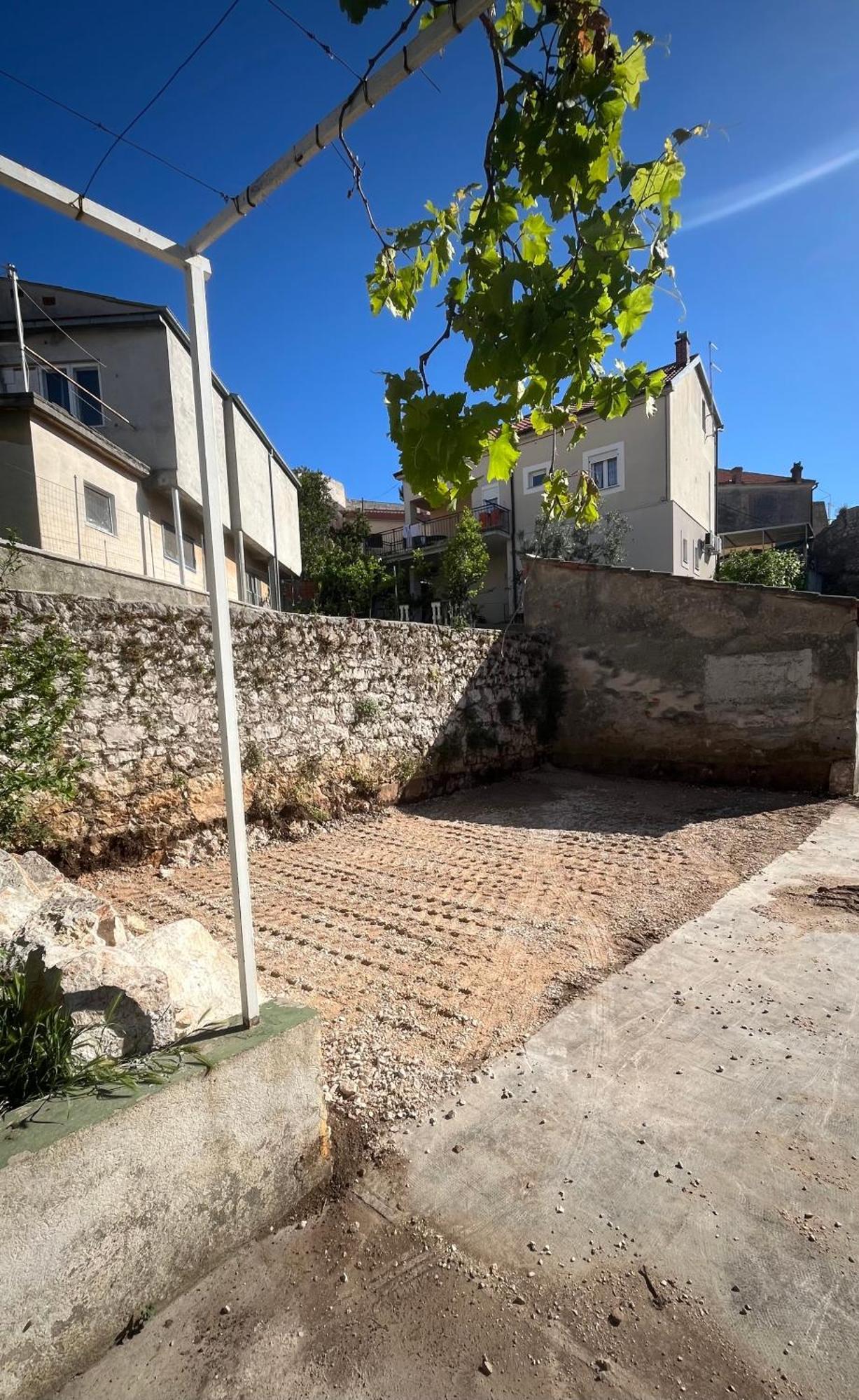 Apartamento Galera I Šibenik Exterior foto